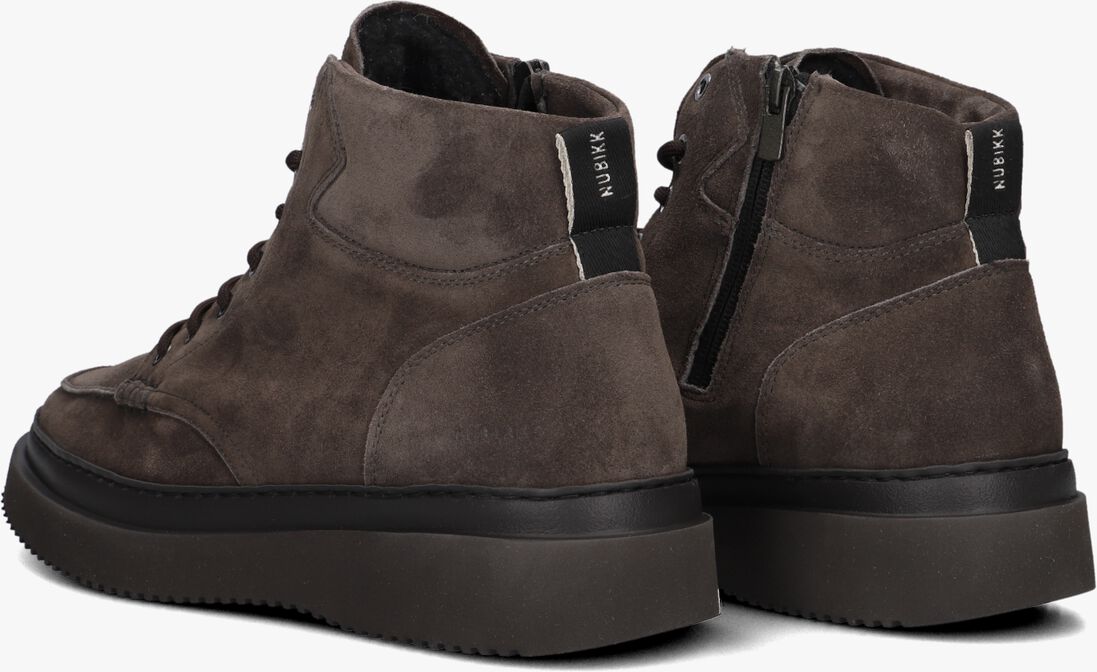 bruine nubikk veterboots jonah artic