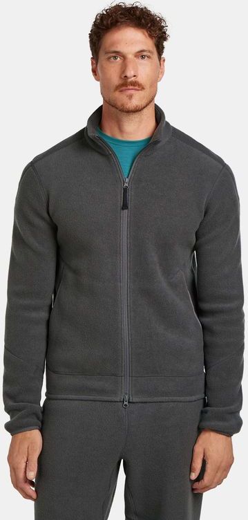 Icebreaker - Merino Blend 800 Realfleece™ Classic Pile Sweatshirt - Met Rits