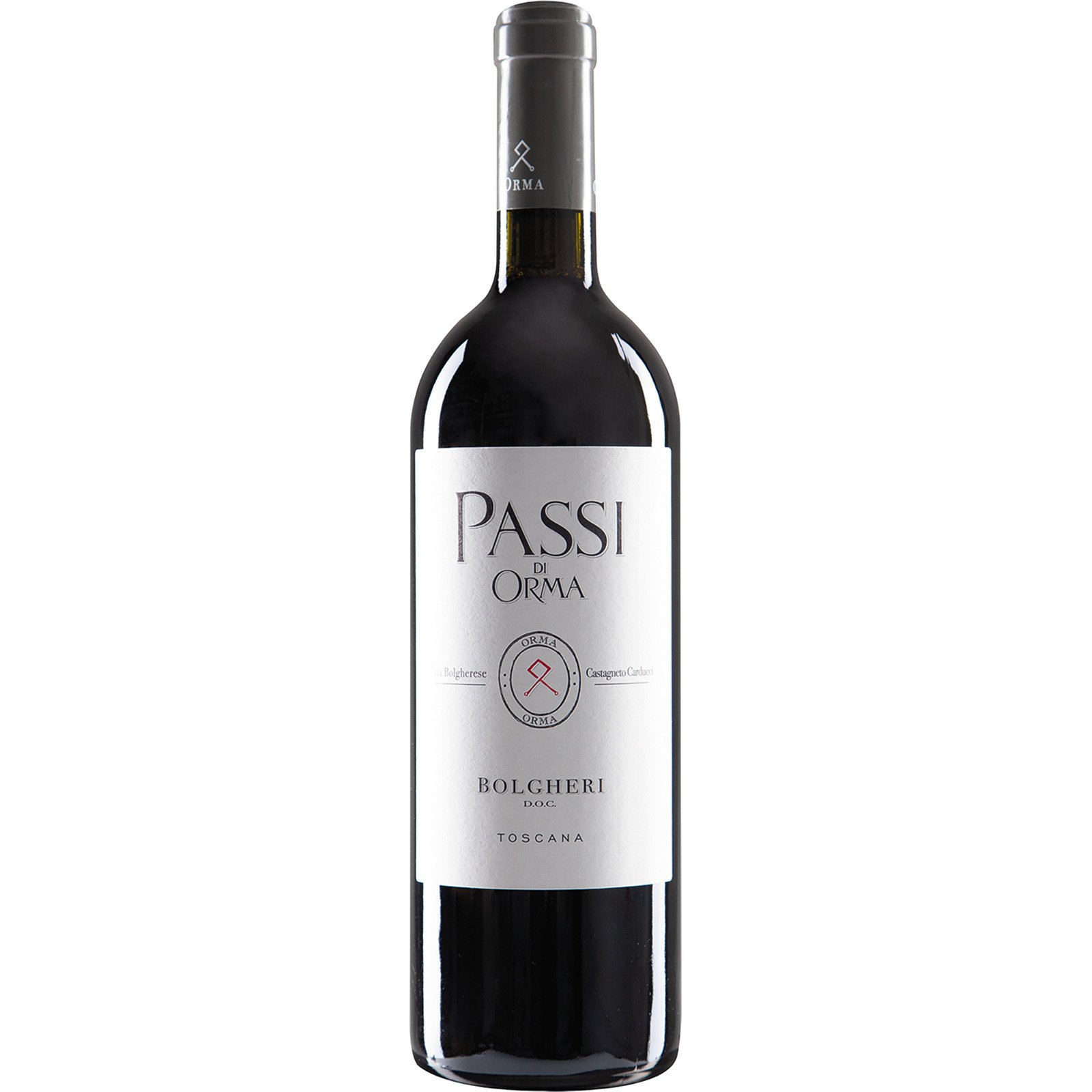 Passi di Orma 75 cl