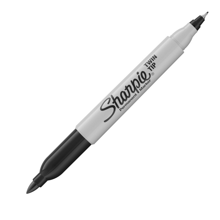 Sharpie Twin Tip