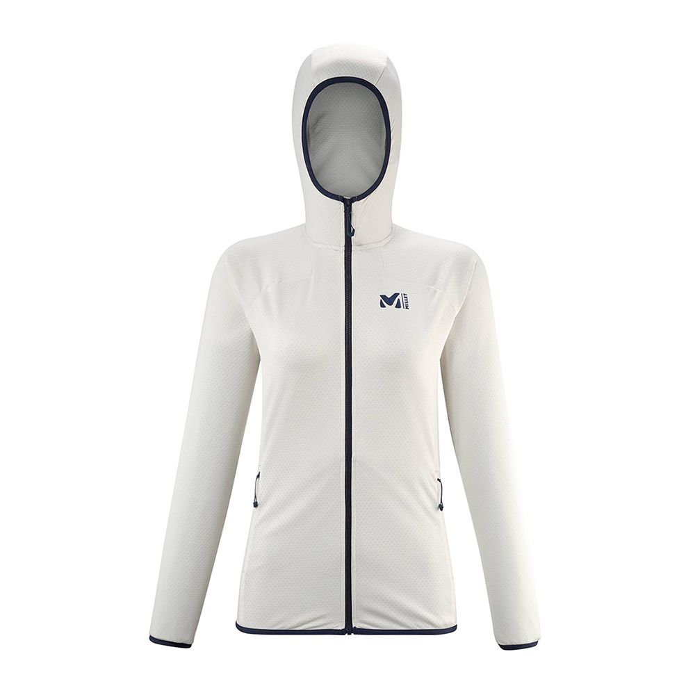 Millet LOKKA HDI III - Polaire Femme foggy dew