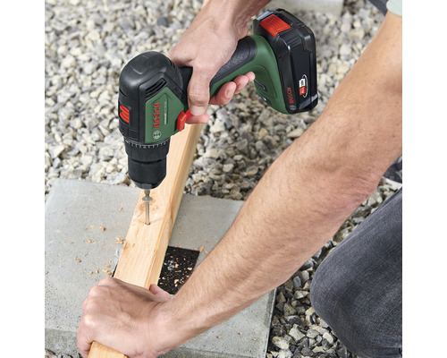 Bosch UniversalDrill 18V-60 accuboormachine, zonder accu en lader