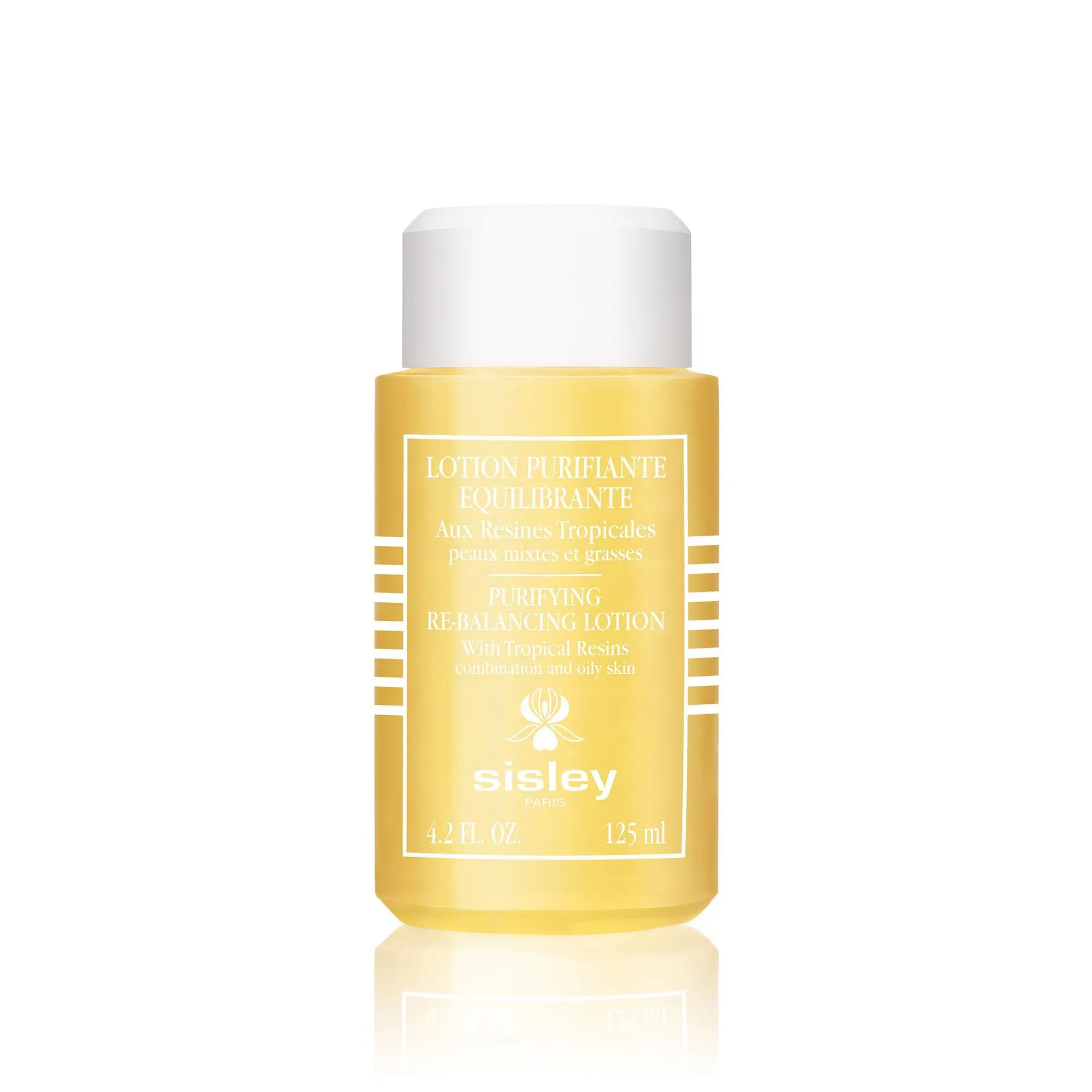 Sisley - Lotion Purifiante Équilibrante Aux Résines Tropicales - Lotion et tonique