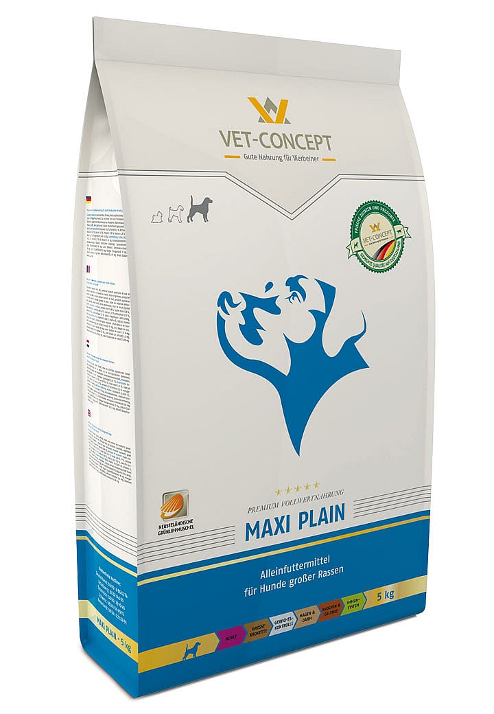 Vet-concept Maxi Plain Hond 15 kg