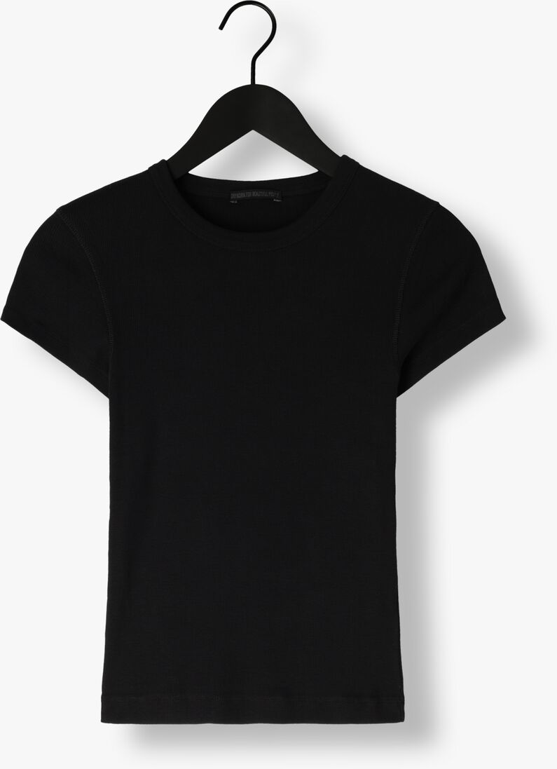 zwarte drykorn t-shirt koale