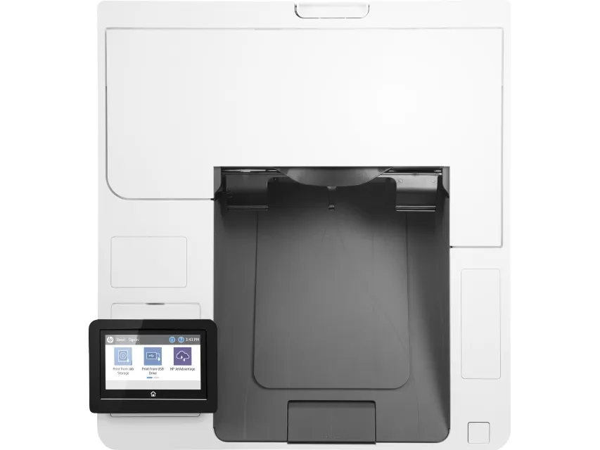 HP LaserJet Enterprise M612dn - Printer - S/H - Duplex - laser - A4/Legal - 1200 x 1200 dpi - op til 71 spm - kapacitet: 650 ark - USB 2.0, Gigabit LAN, USB 2.0 vært