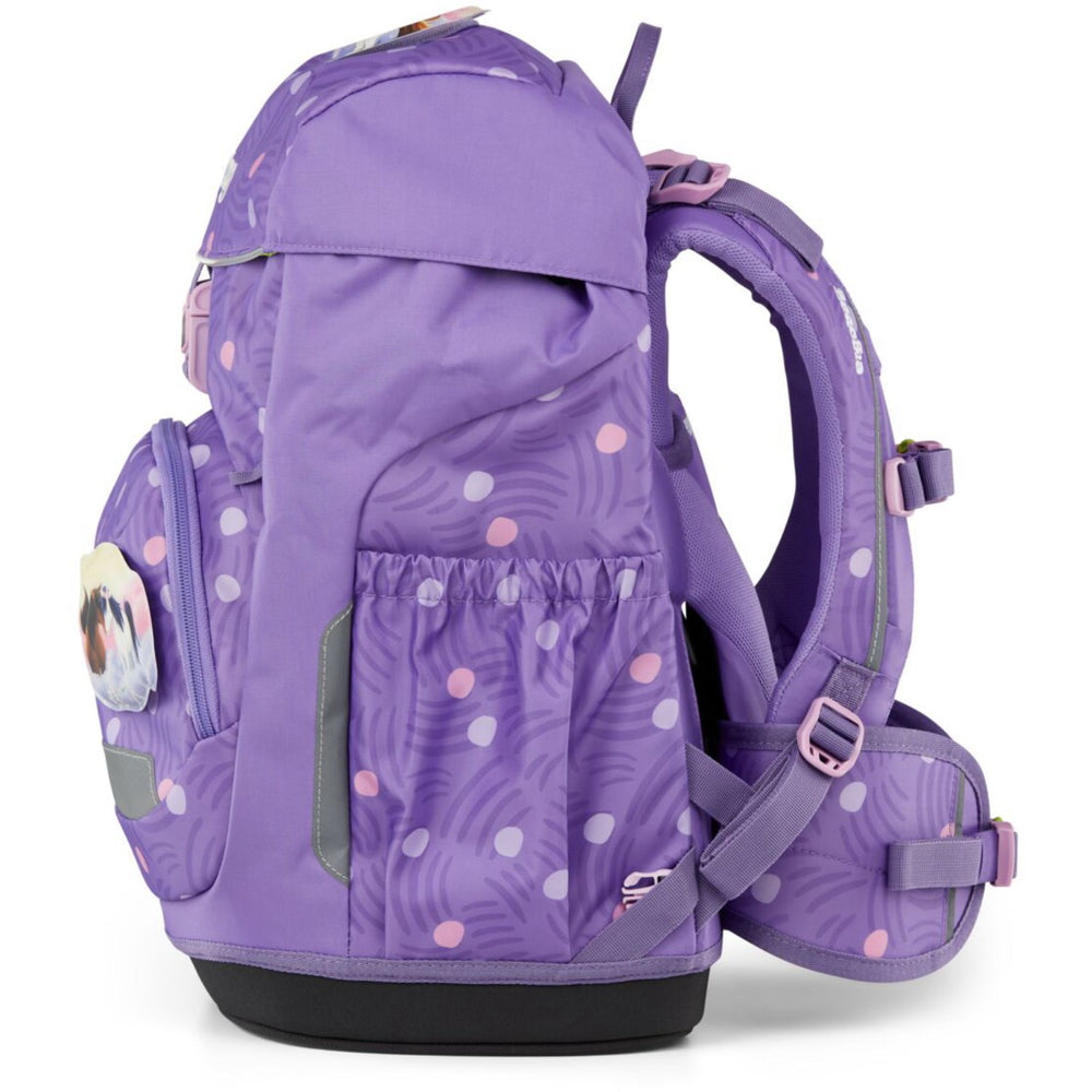 Køb Ergobag PonyBearadise Flex Skoletaske