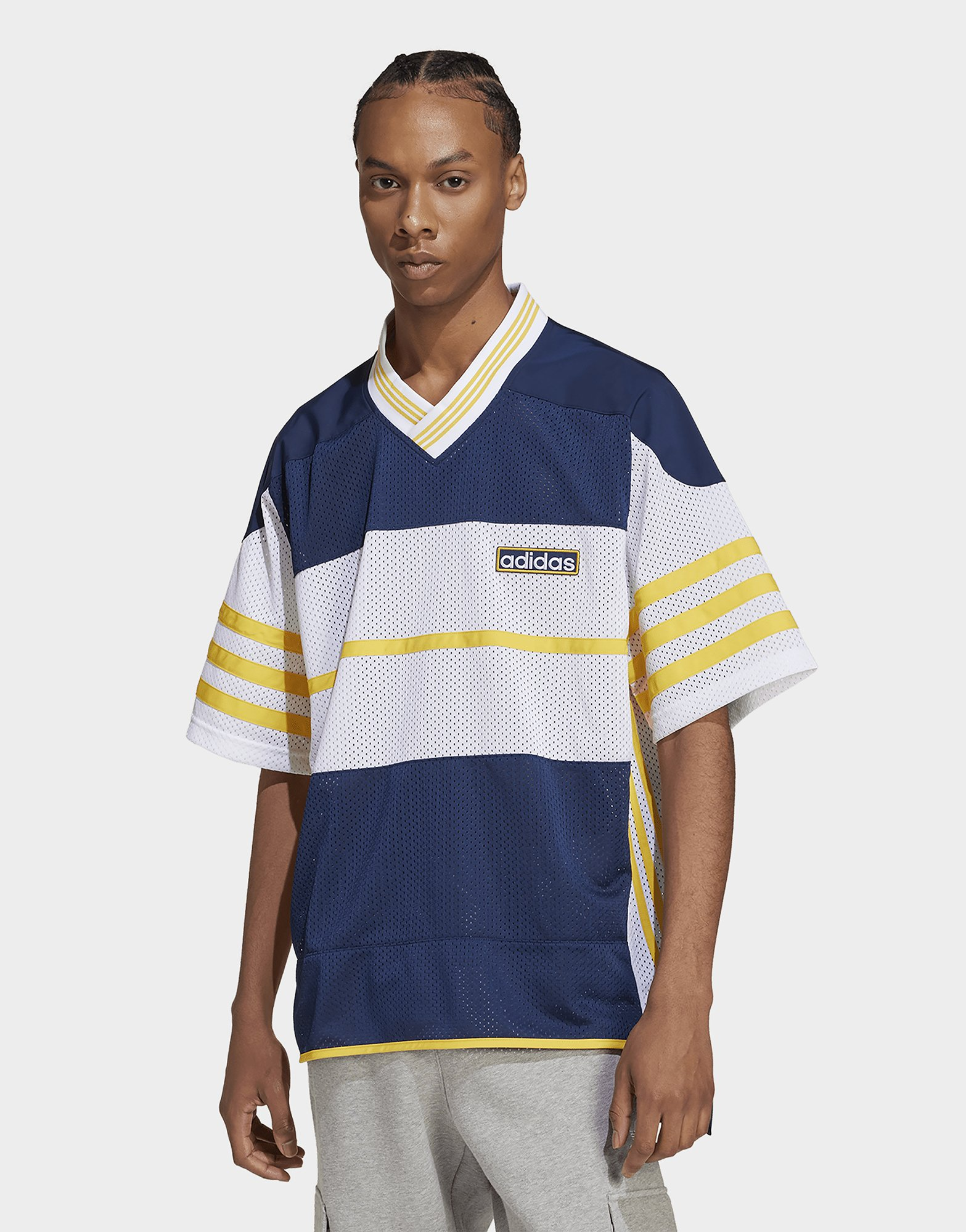 adidas Maillot mesh Adicolor Adibreak