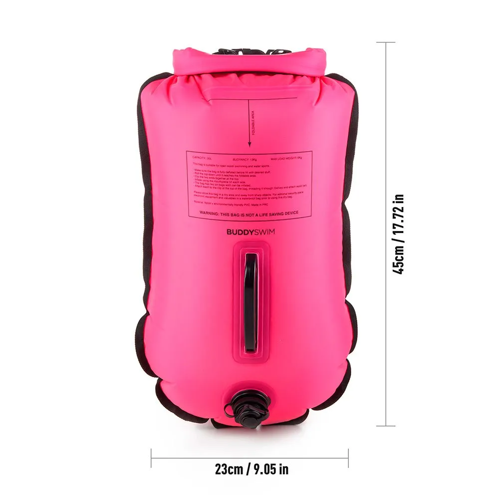 Buddyswim Live Love Swim Boje 20L