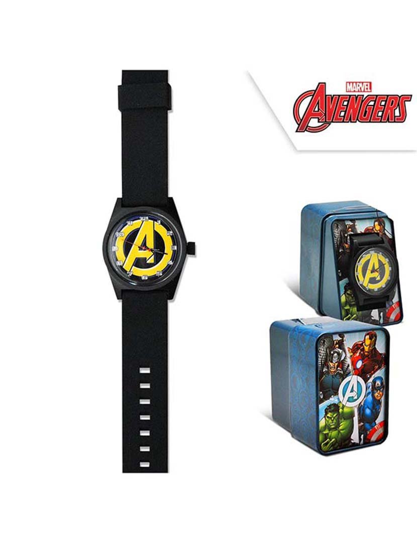 Avengers Analog Watch