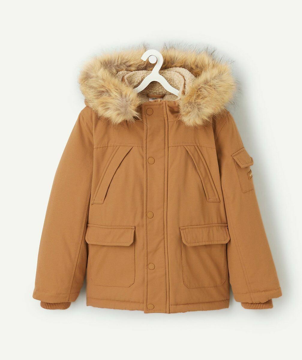 TAPE A L'OEIL<br>Parka com kap