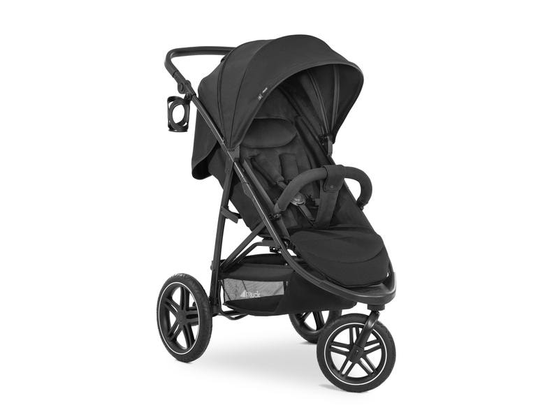 Hauck Buggy Rapid 3R Black Buggy Rapid 3R. Schwarz