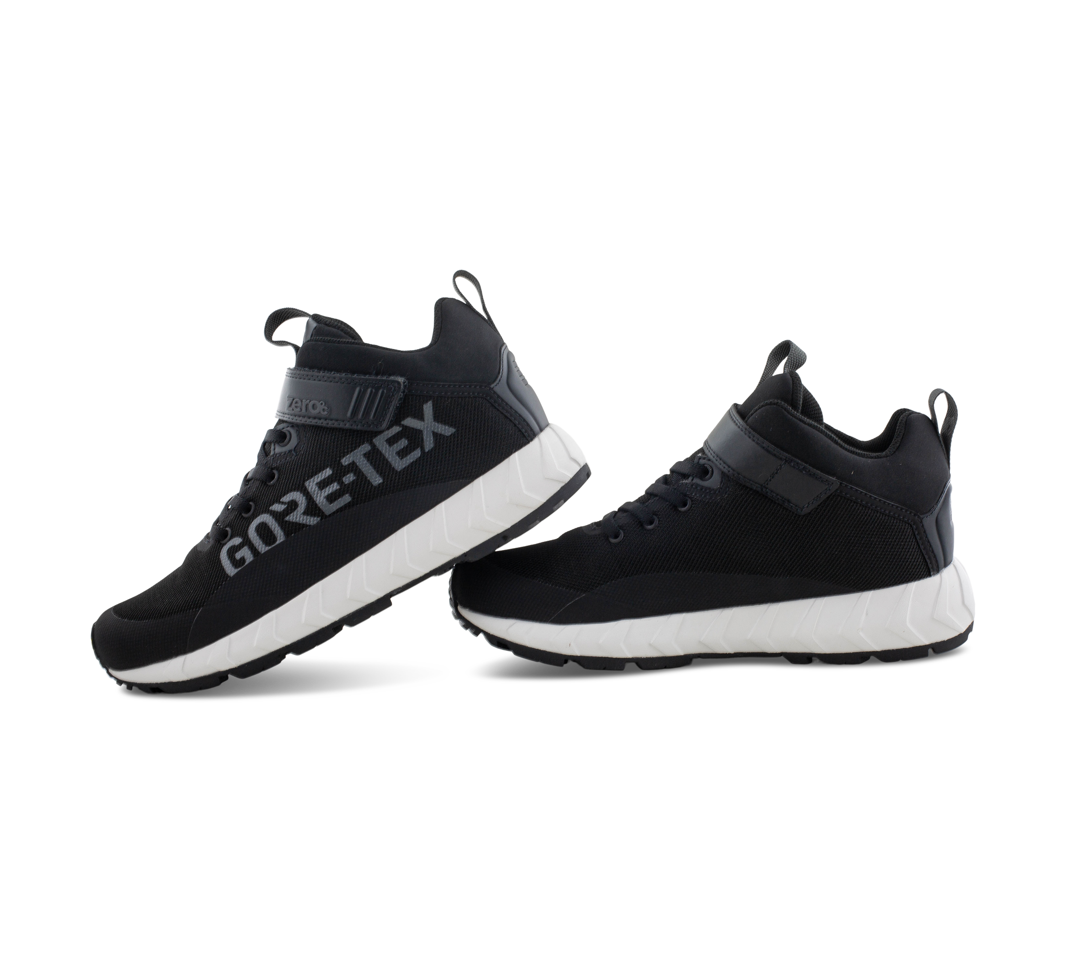 Zero C Tasen Jr Gtx - Klettschuhe schwarz