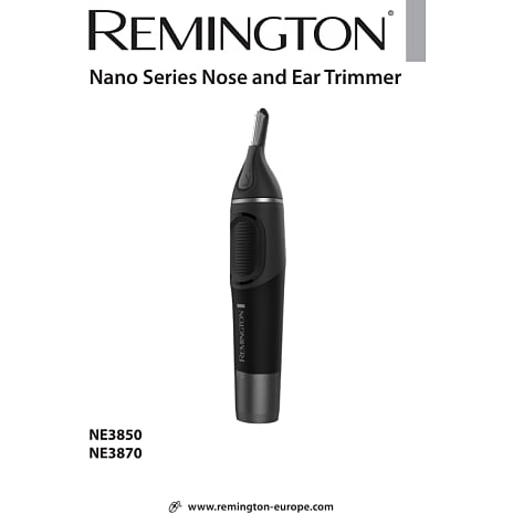 Remington NE3850 E51 næse- og øretrimmer