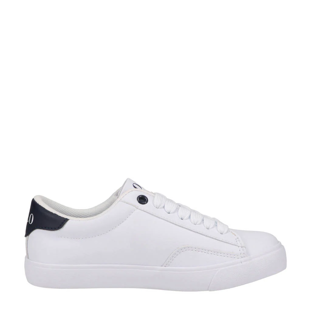 Ralph Lauren Theron Vsneakers wit