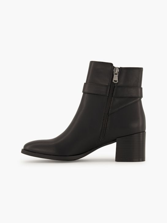 Graceland Stiefel Schwarz