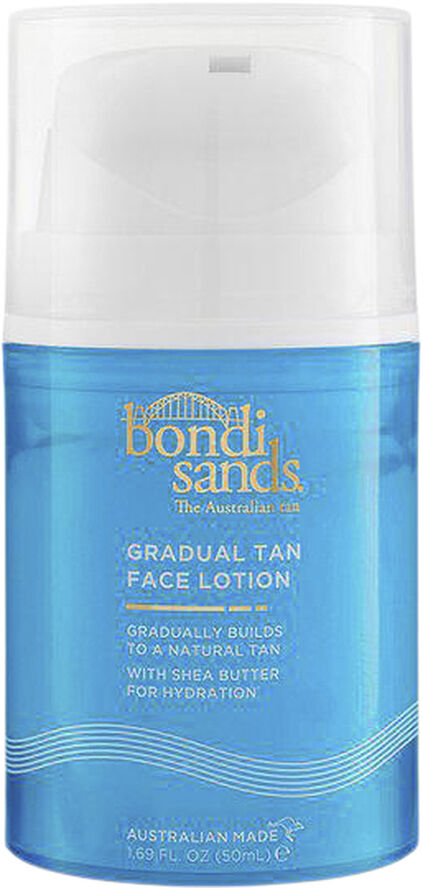 Bondi Sands BONDI SANDS Gradual Tan Face Lotion 75 ml