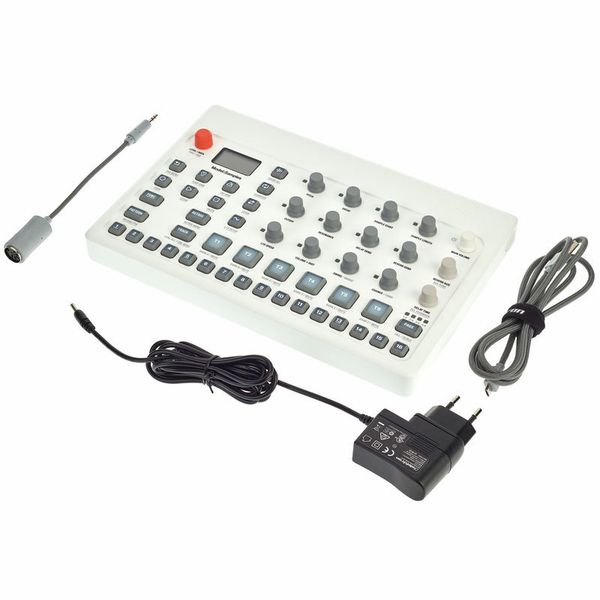 Elektron Model:Samples Case Set