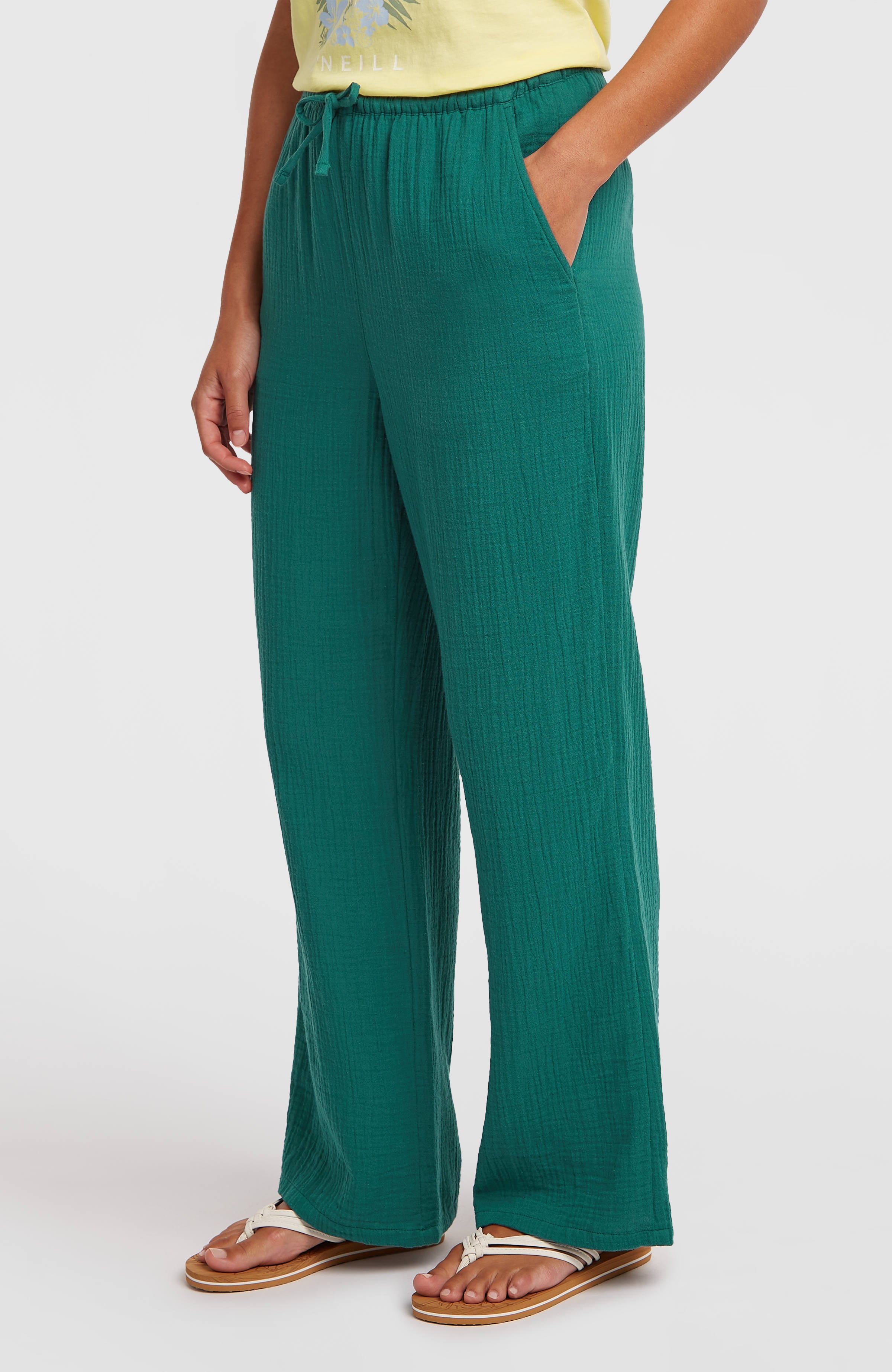 Brenda Structured broek