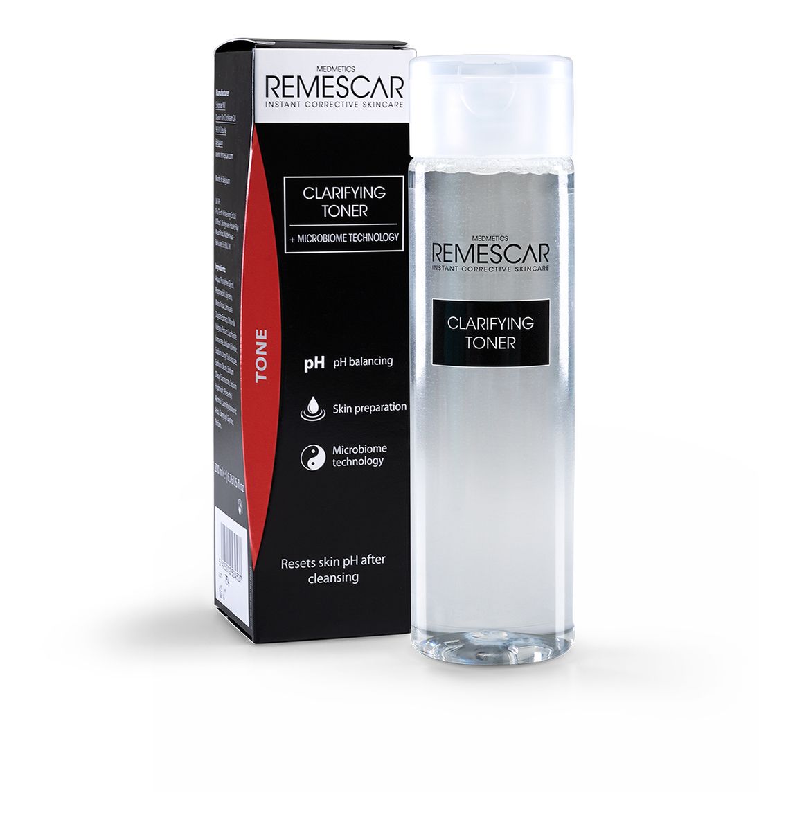 Remescar Clarifying Toner - 200 ml.