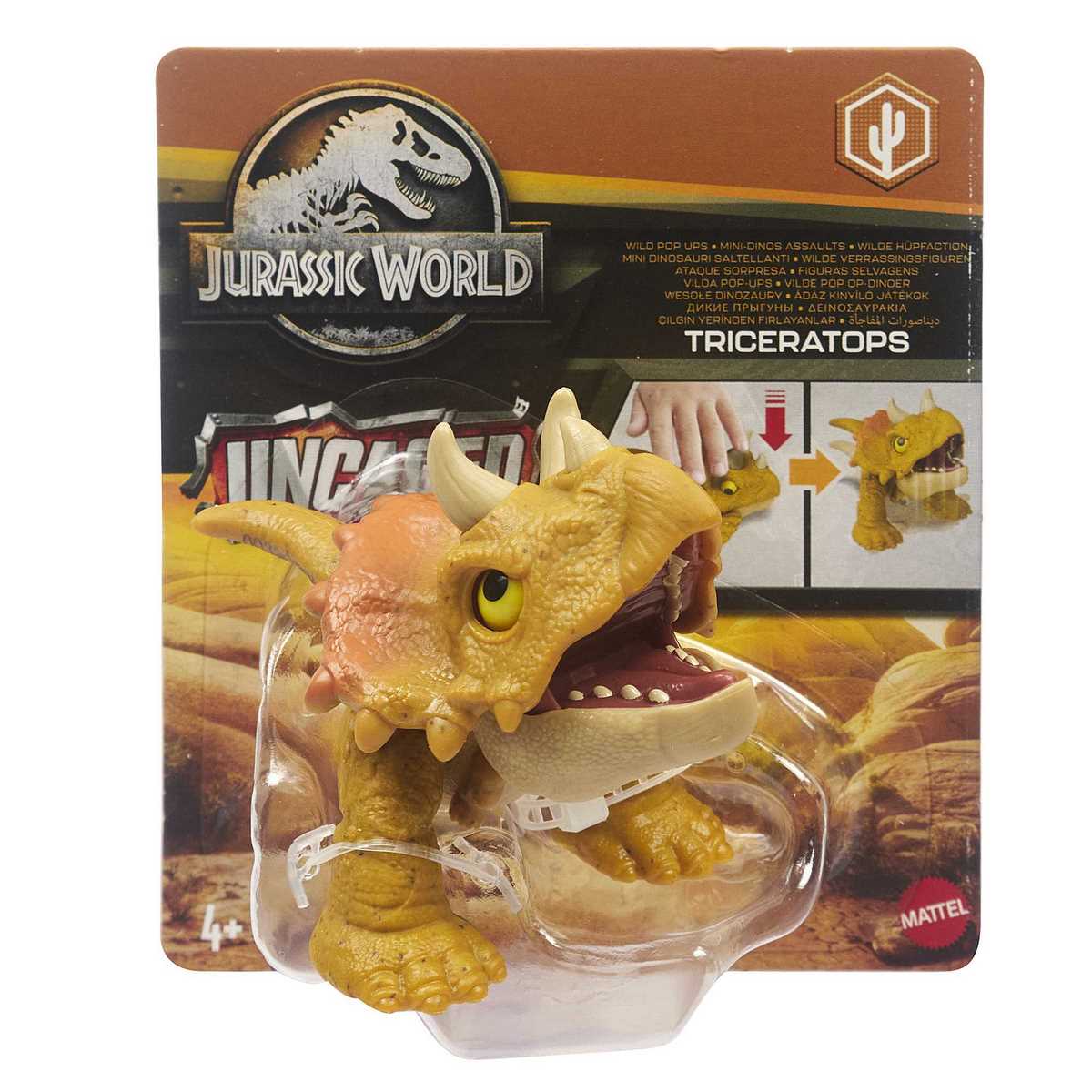 Dino Croc - Jurassic World