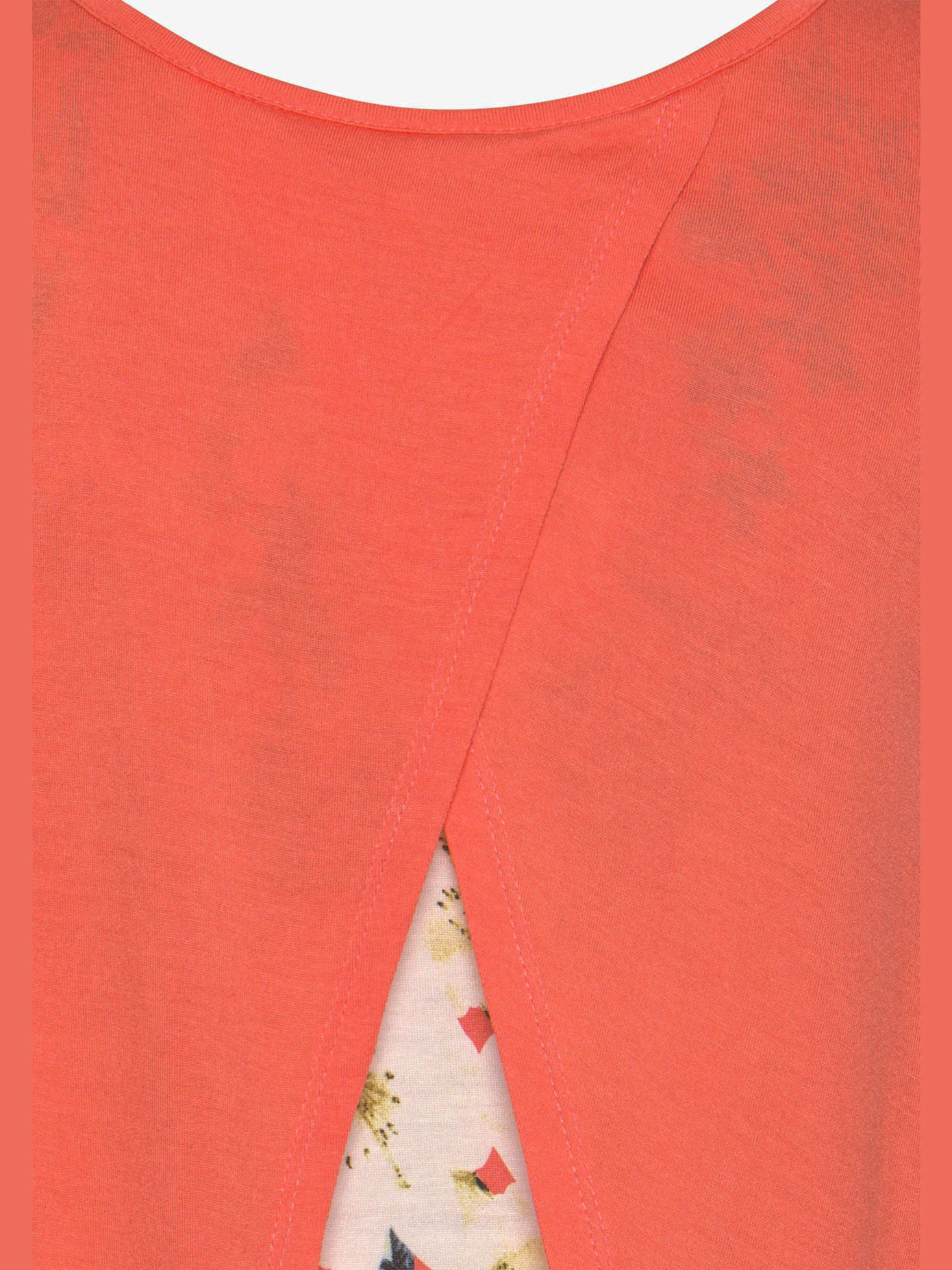Robe longue larges bretelles