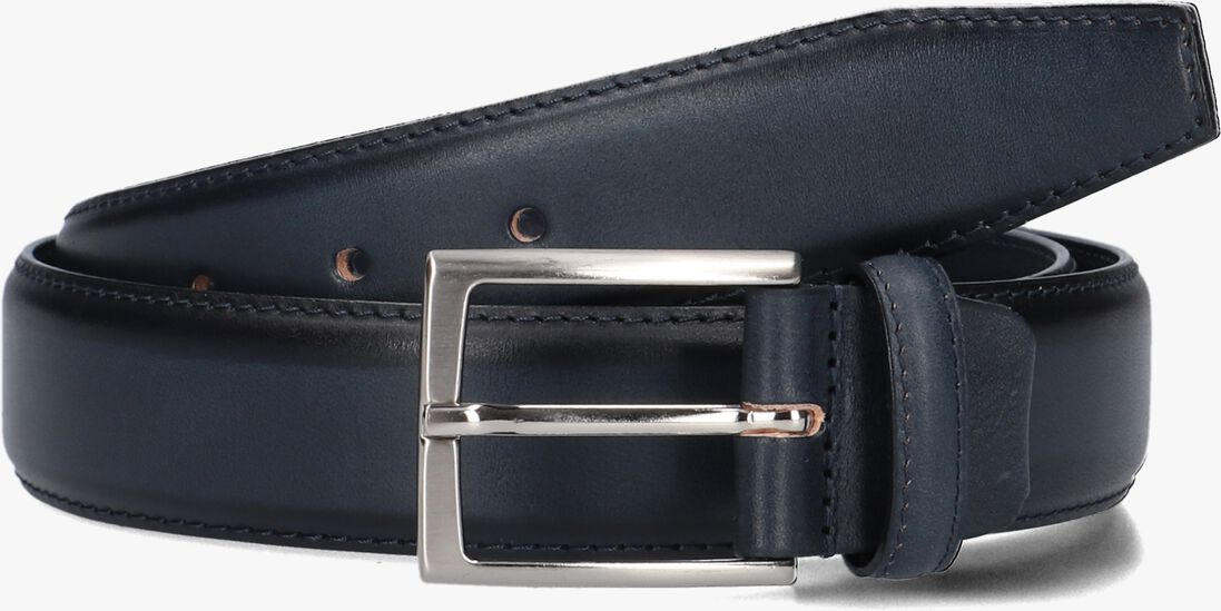 OFFICINE NAPOLI blauwe officine napoli riem 2135