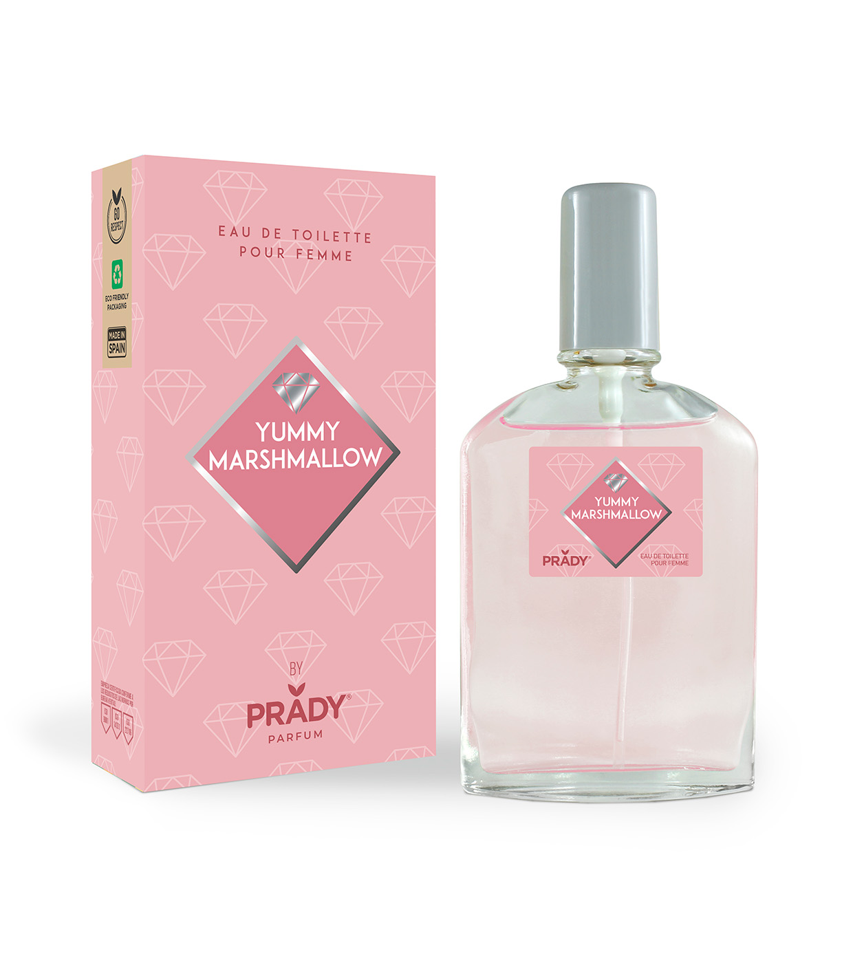 Prady - Eau de toilette - Yummy Marshmallow