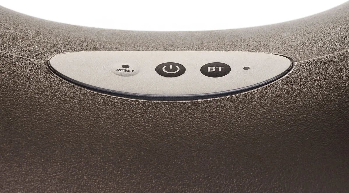 Artsound Kurv BT Marron Enceintes 100 volts