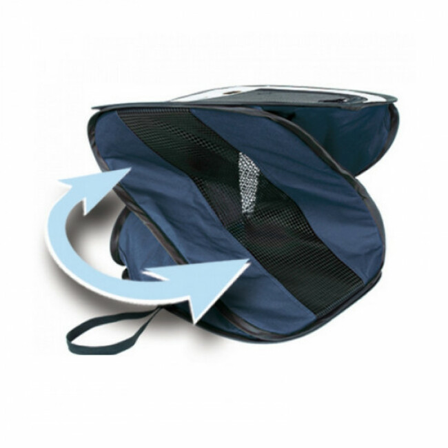 Cage pliable en tissu pour chien et chat Twister Trixie