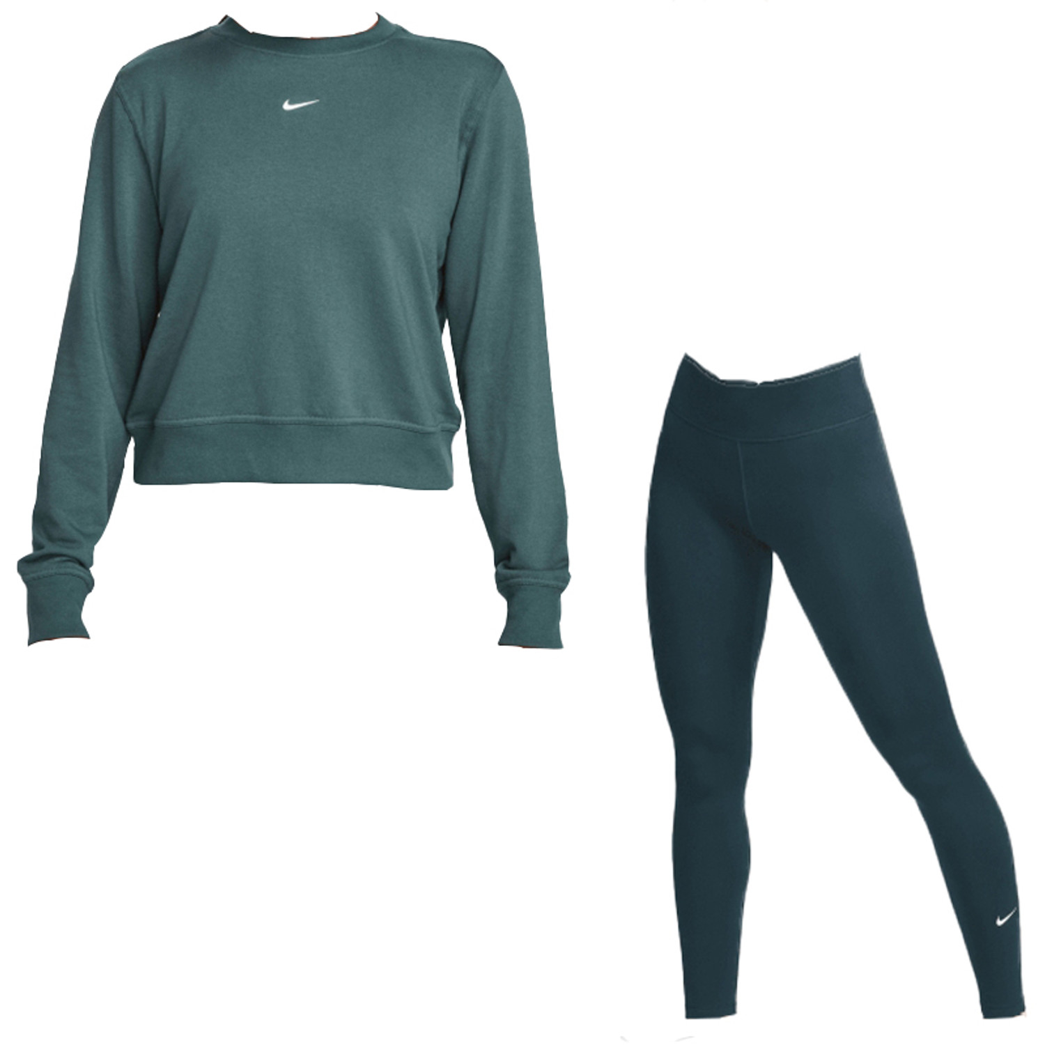 Nike One Crew Set Dames