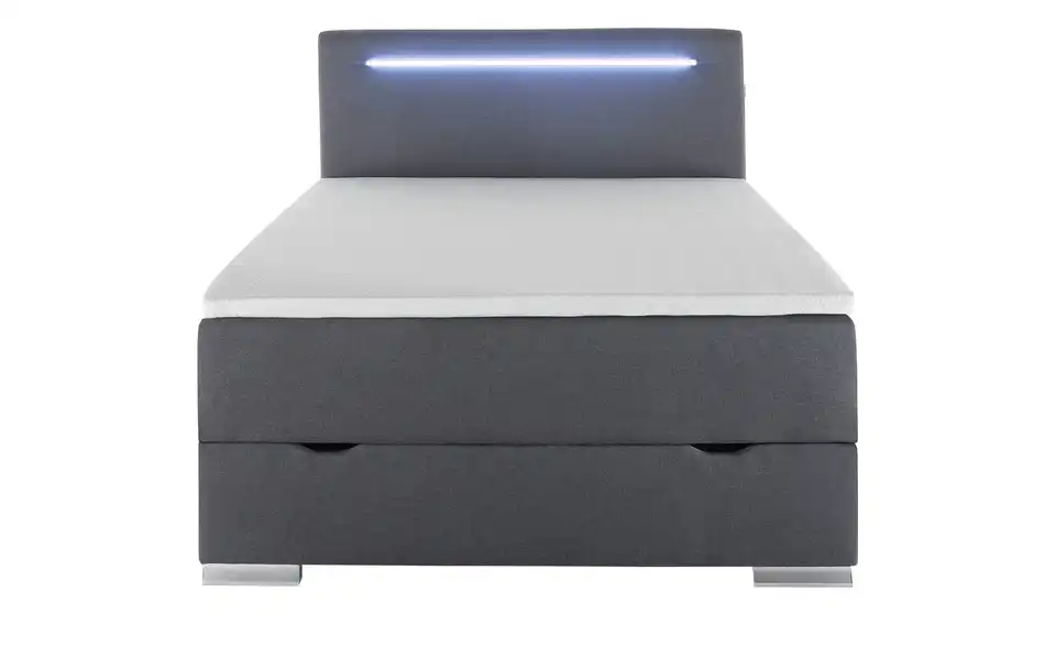 Boxspringbett Las Vegas II 140 cm