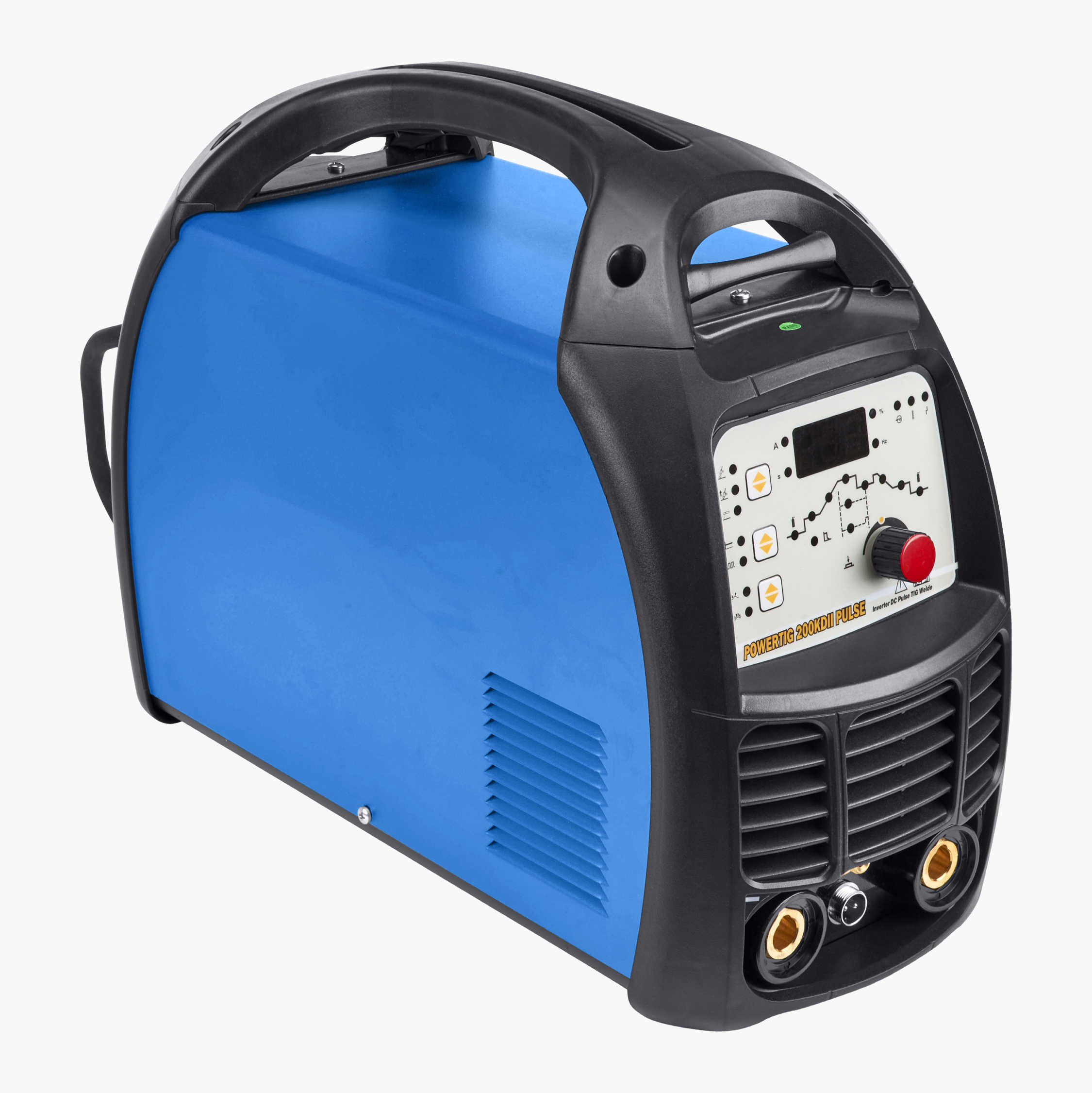 Sveiseinverter TIG 200DC