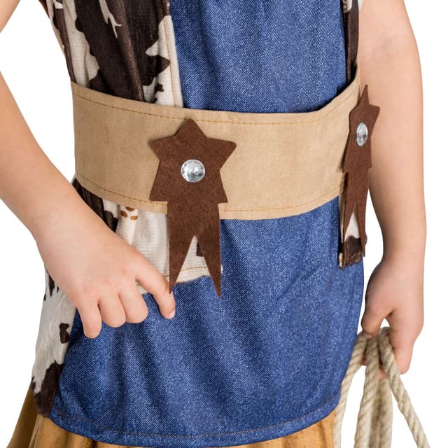 Cowgirl Wynonna kostume