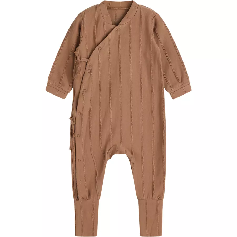 Hust & Claire Jumpsuit Mikka Acorn