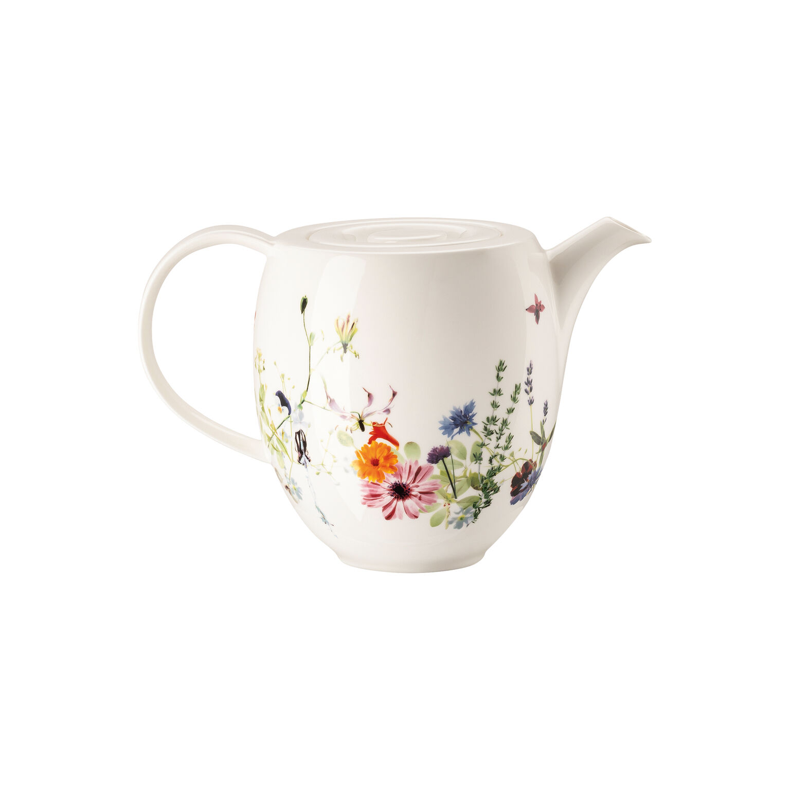 Brillance Bone China Grand Air Kaffeekanne 6 Pers.