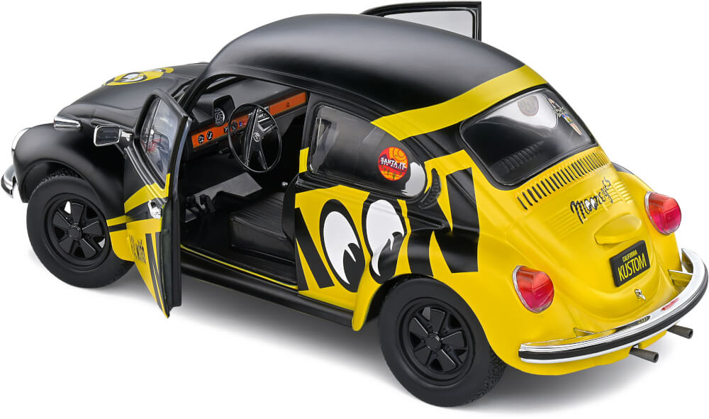 1:18 VW Käfer 1303 g w moon