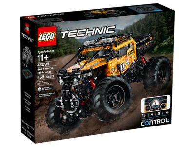 LEGO RC X-treme Off-roader (42099)