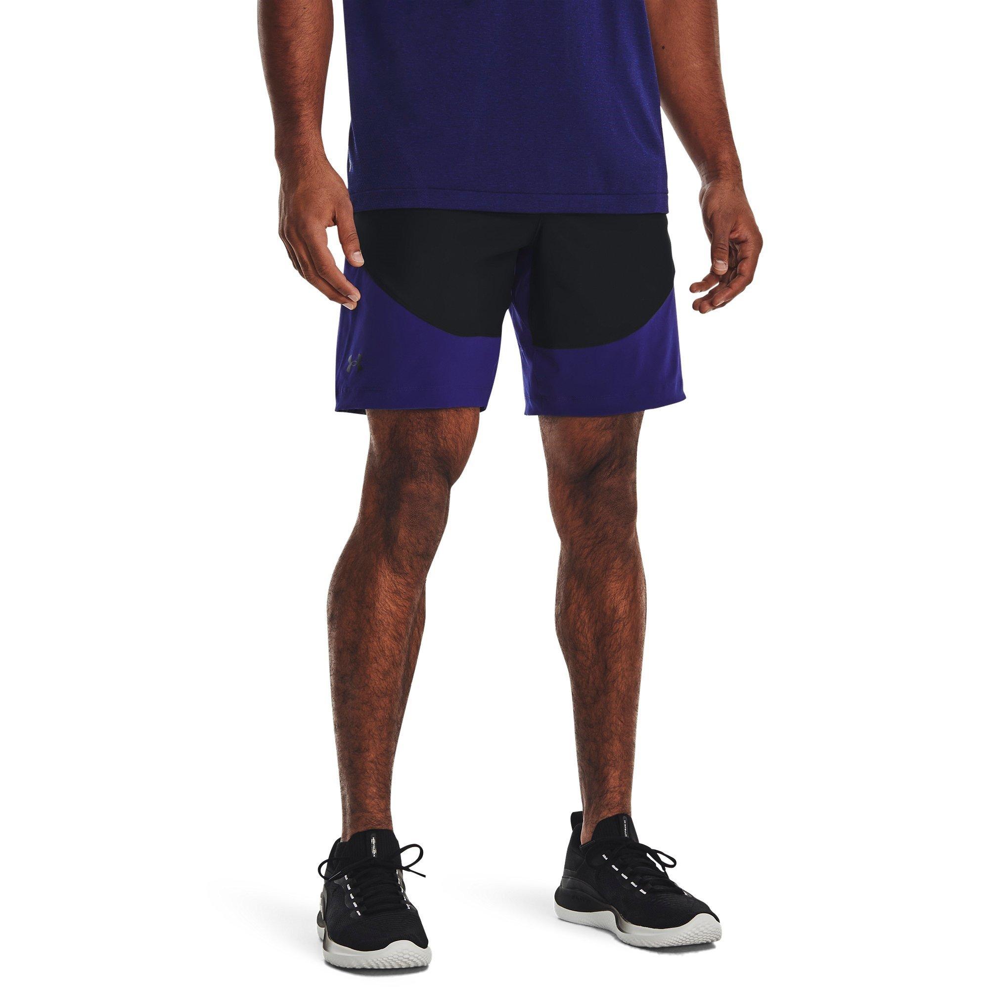 Under Armour UA Unstoppable Hybrid Shorts Mens