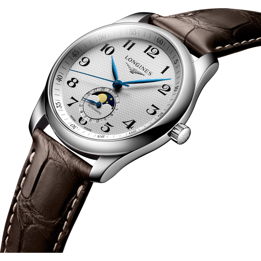 Longines Master Collection Moonphase 40mm