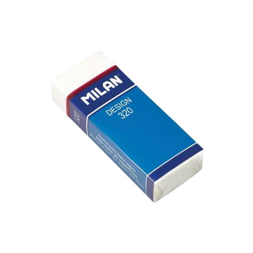 MILAN® Radiergummi 320