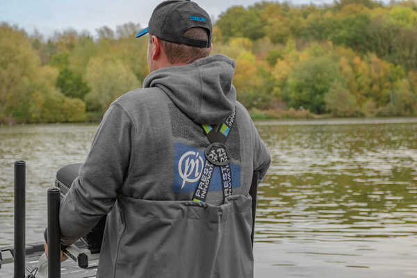 Waders Preston Heavy Duty Chest