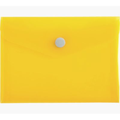 Exacompta Iderama - Pochette enveloppe - format B7 - bouton pression - disponible dans différentes couleurs
