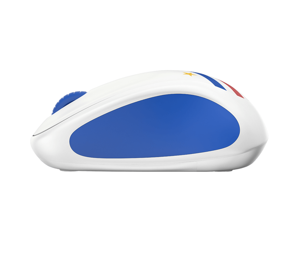 Fan-Kollektion – kabellose Mäuse