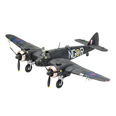Revell Bristol Beaufighter IF Nightfighter