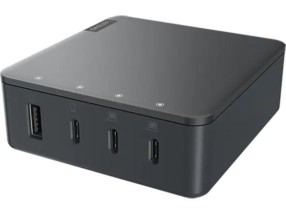 Lenovo 130W Multi-Port-Ladegerät Einfaches All-in-One-Laden