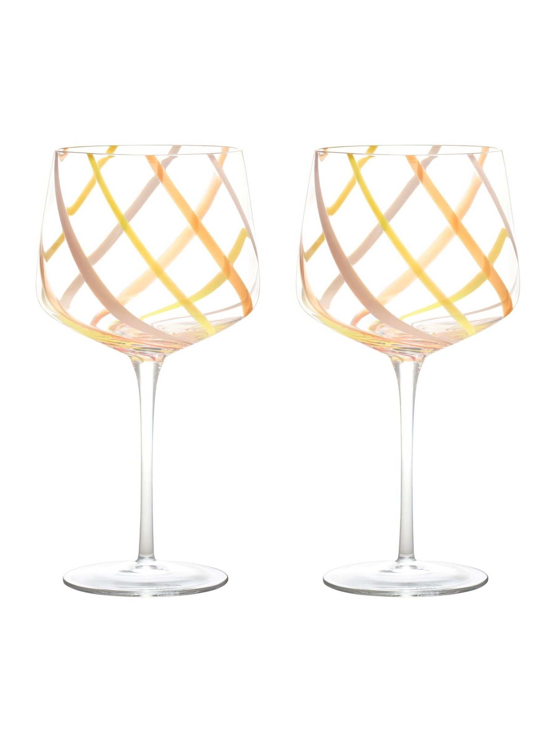 Anton Studio Designs - Set van 2 Rio Gin-glazen