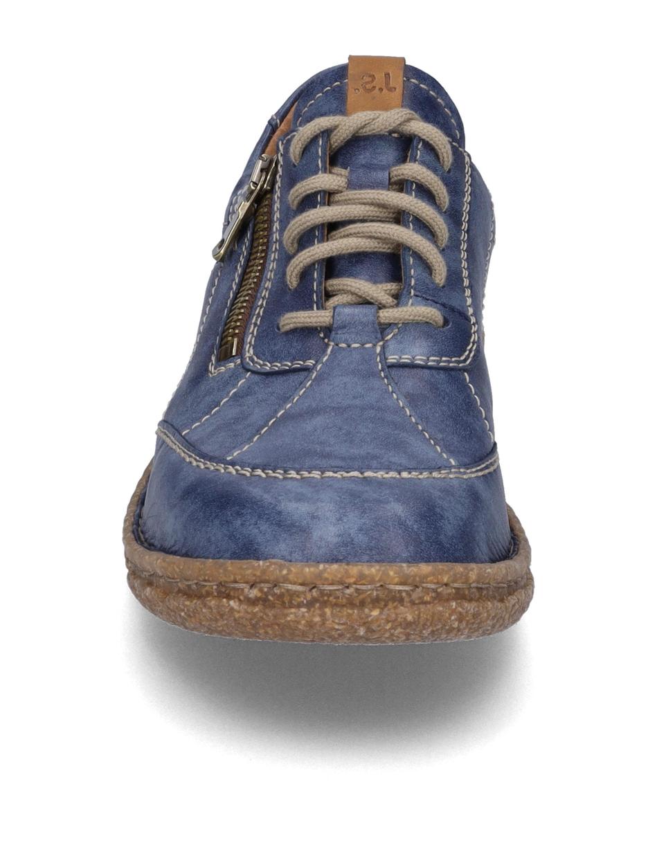 Halbschuh Neele 54, ocean-kombi