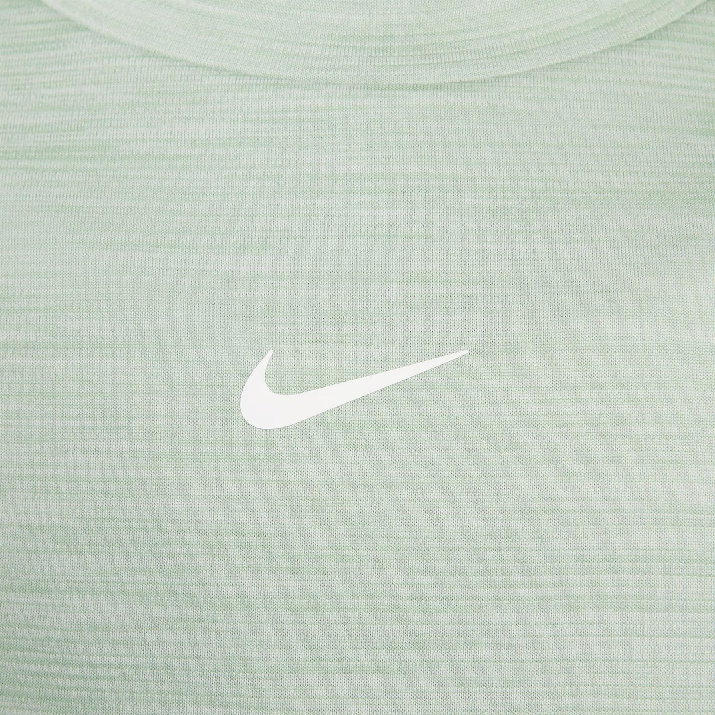 Nike Dri-FIT Multi Heather T-shirt Enfants - Vert