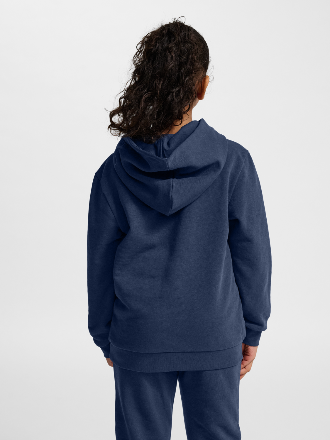 hmlJR BASE HOODIE